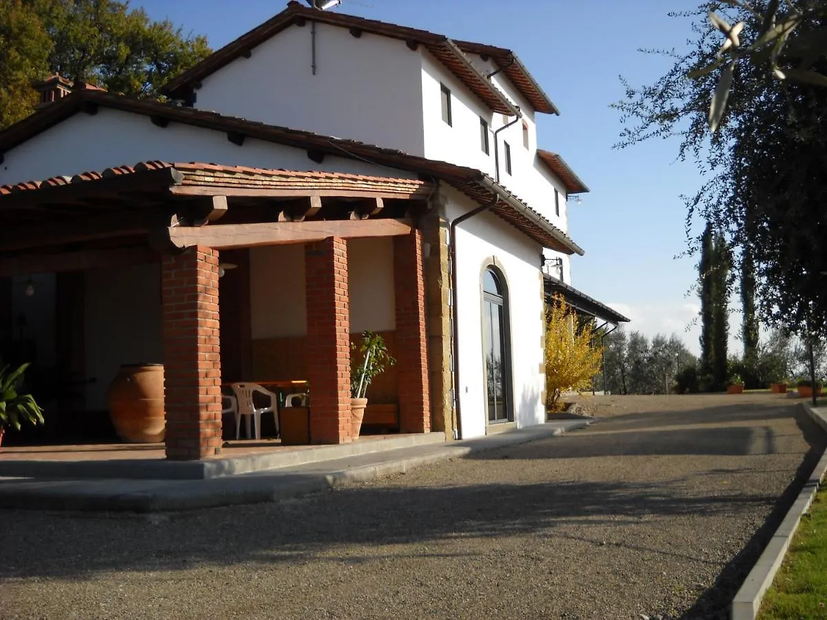 Agriturismo Cafaggio Primo Loro Ciuffenna