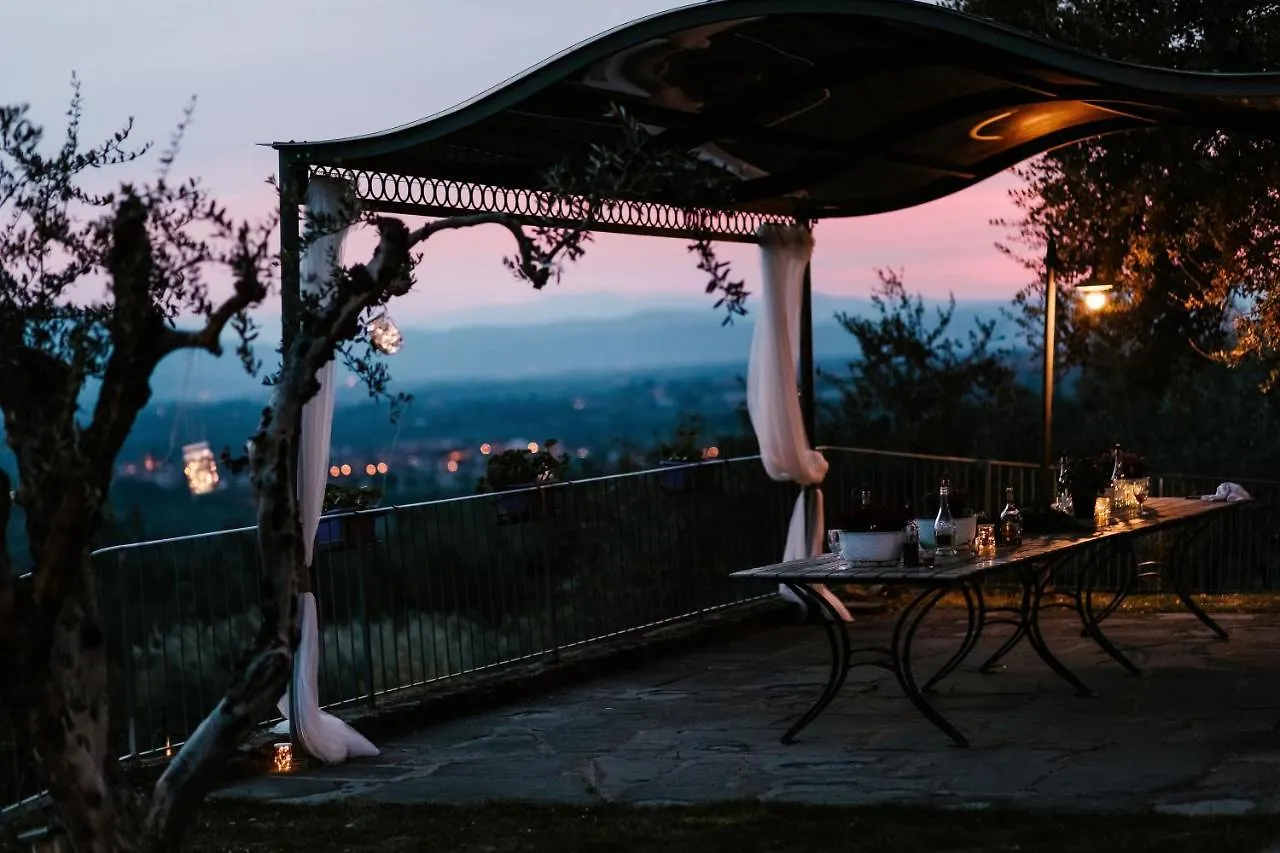 Agriturismo Cafaggio Primo Loro Ciuffenna Bauernhof