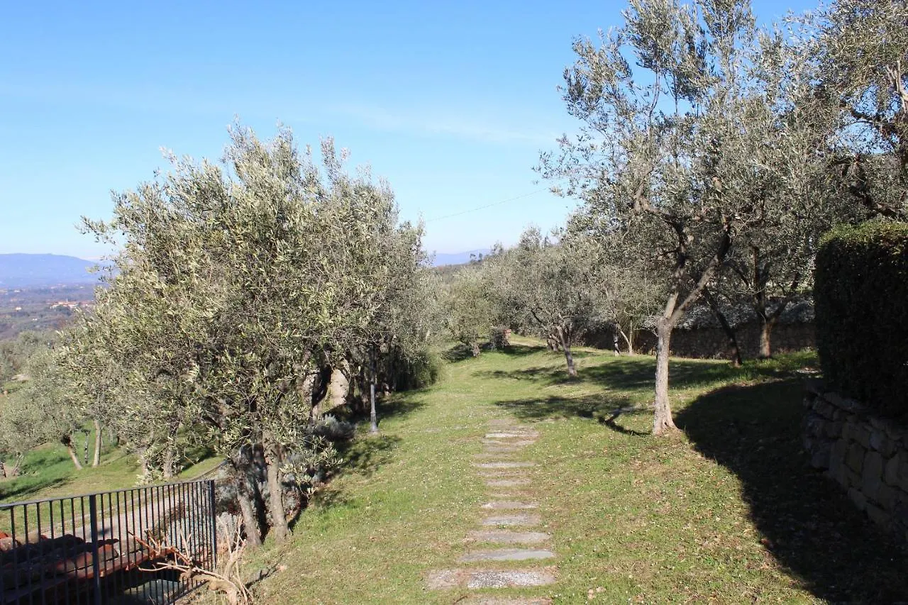 Agriturismo Cafaggio Primo Loro Ciuffenna