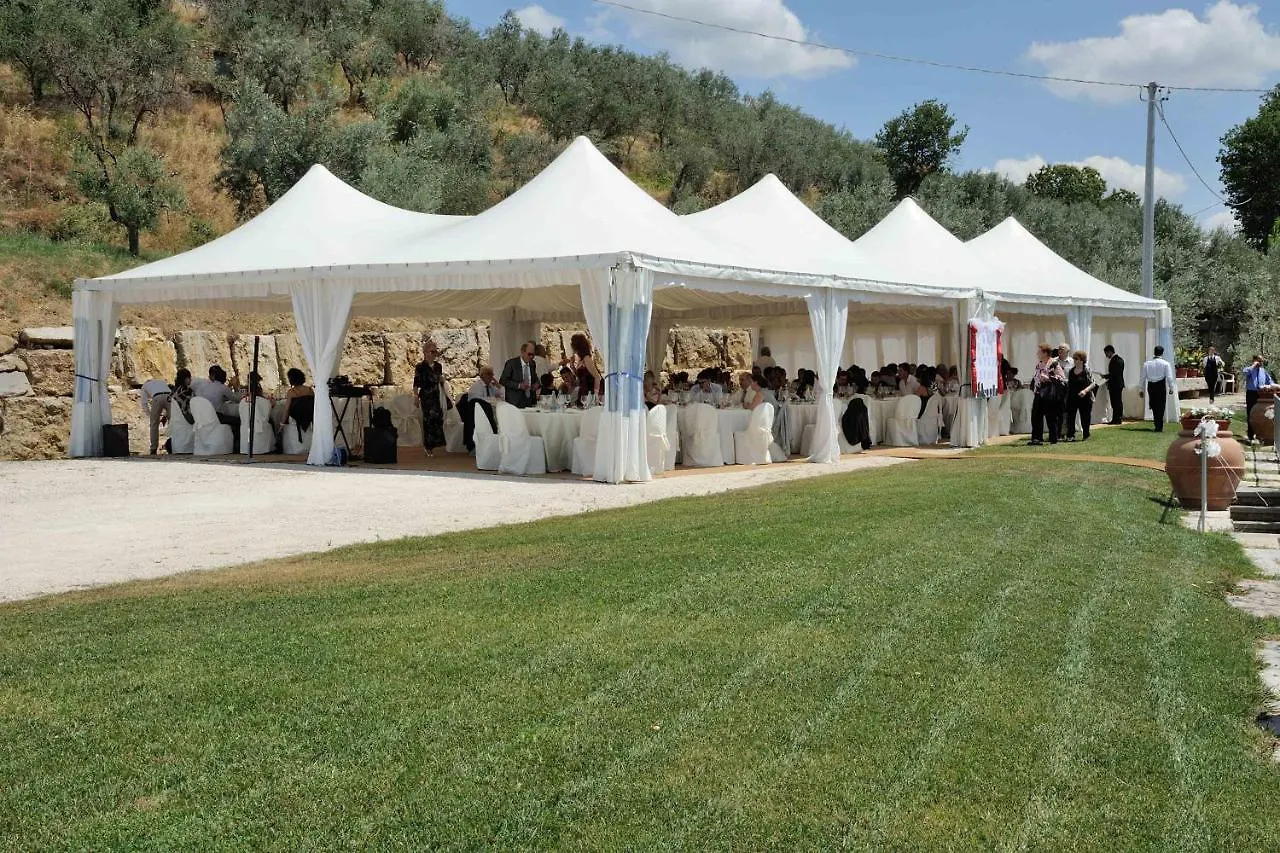 Agriturismo Cafaggio Primo Loro Ciuffenna 0*,  Italien