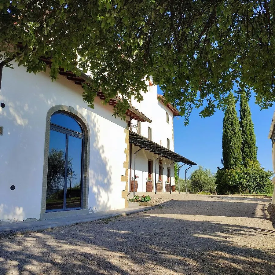 Agriturismo Cafaggio Primo لورو تْشووفينّا مزرعة للإقامة