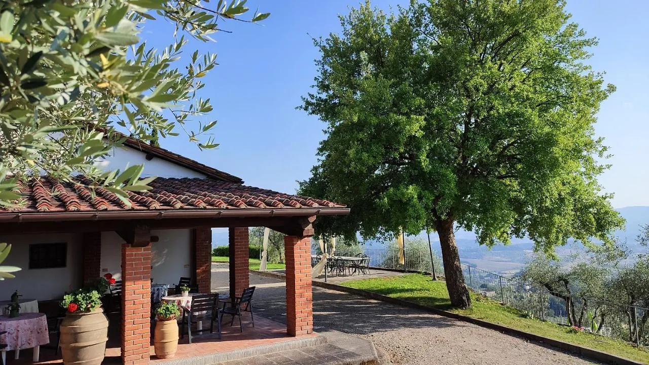 Agriturismo Cafaggio Primo Loro Ciuffenna