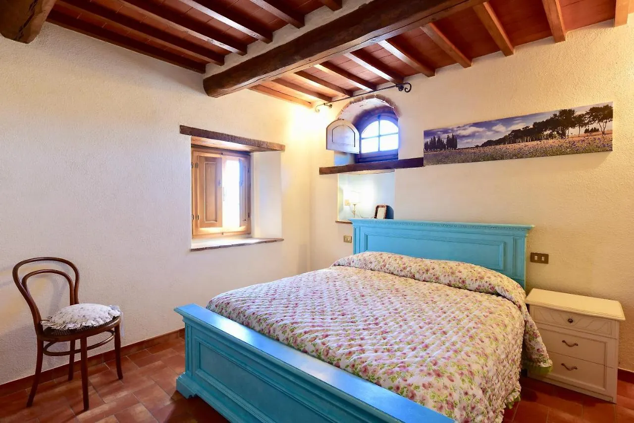 Agriturismo Cafaggio Primo Loro Ciuffenna Bauernhof