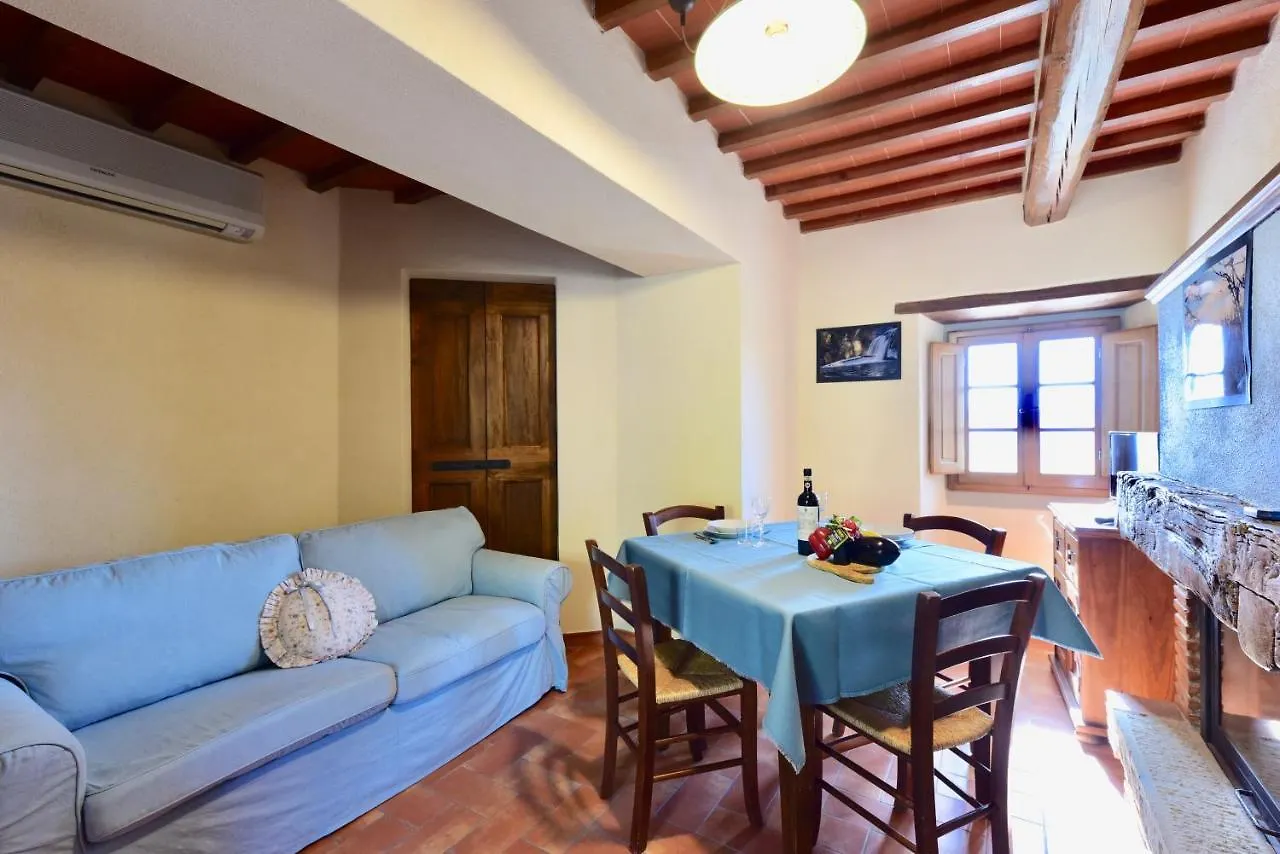Bauernhof Agriturismo Cafaggio Primo Loro Ciuffenna