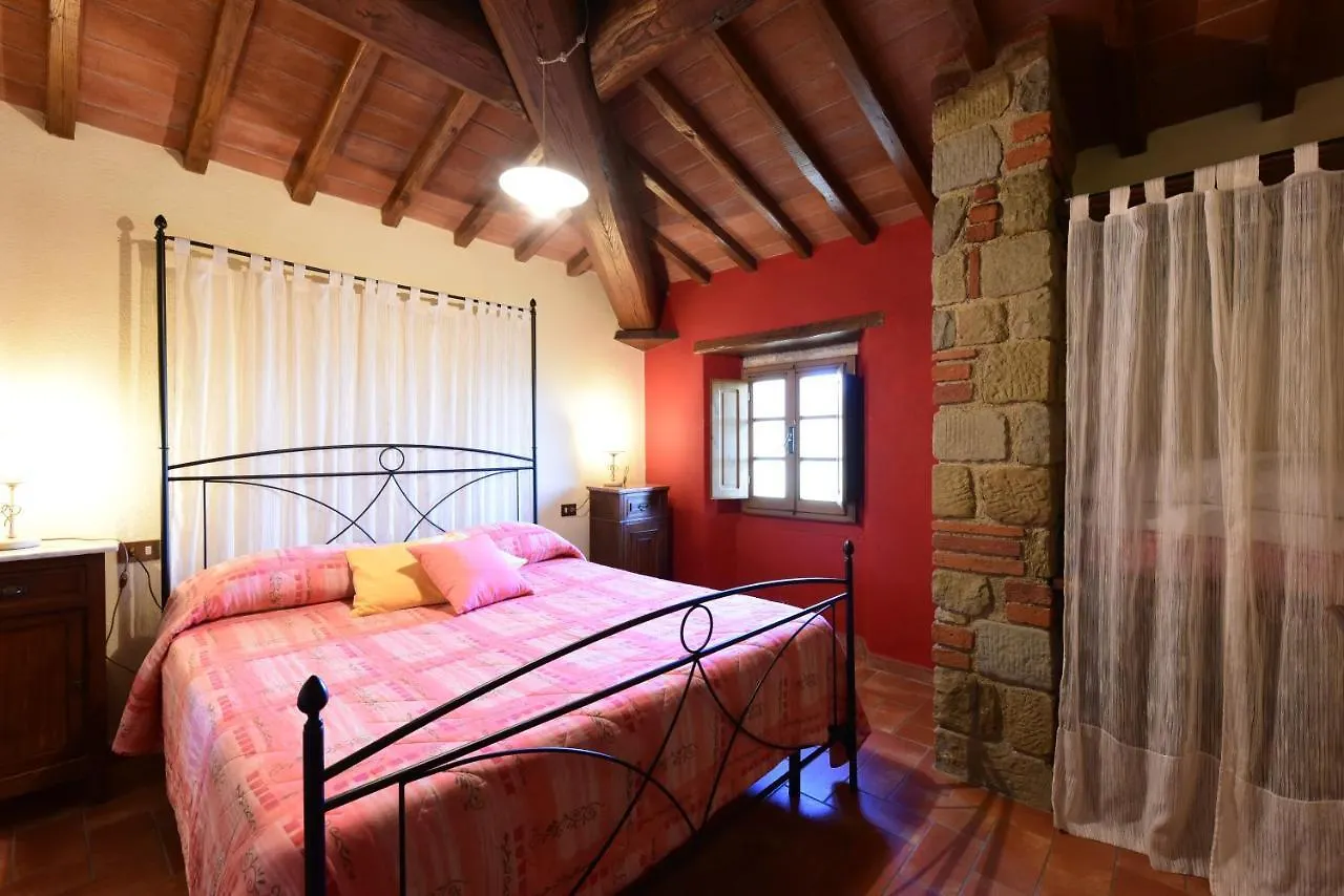 Agriturismo Cafaggio Primo Loro Ciuffenna Italien