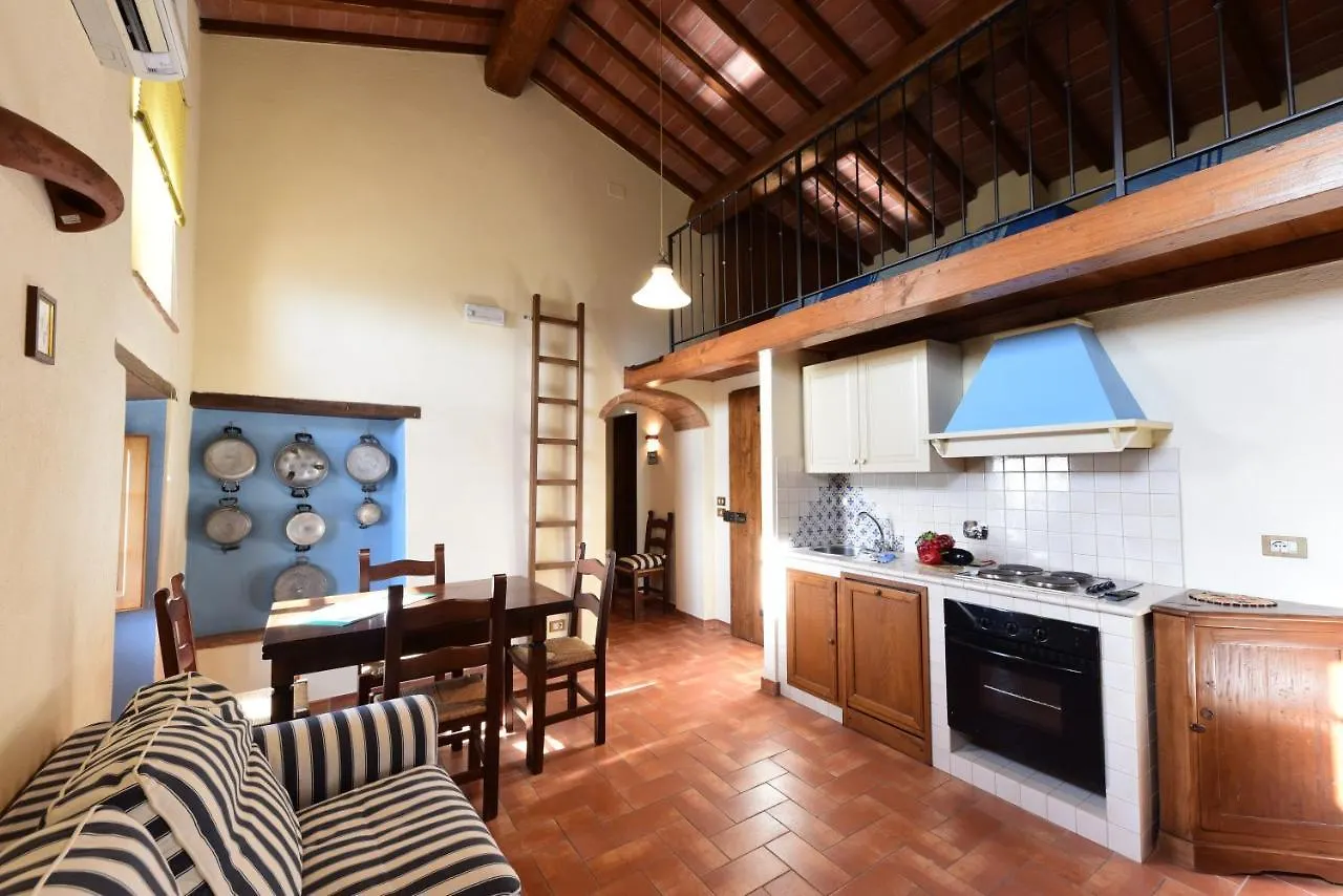 Agriturismo Cafaggio Primo Loro Ciuffenna Italy