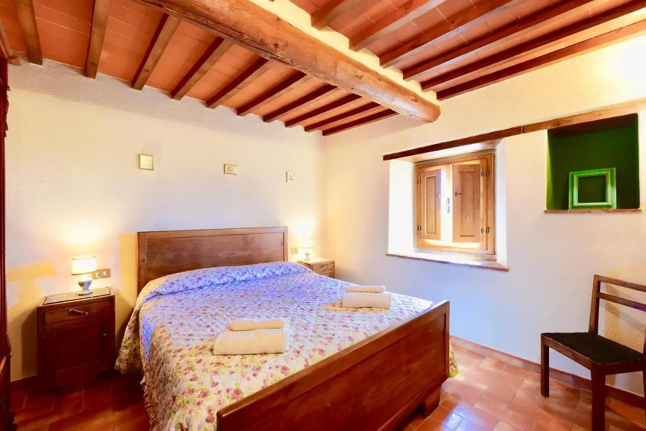 Bauernhof Agriturismo Cafaggio Primo Loro Ciuffenna Italien