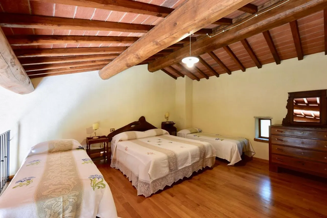 Farm stay Agriturismo Cafaggio Primo Loro Ciuffenna Italy