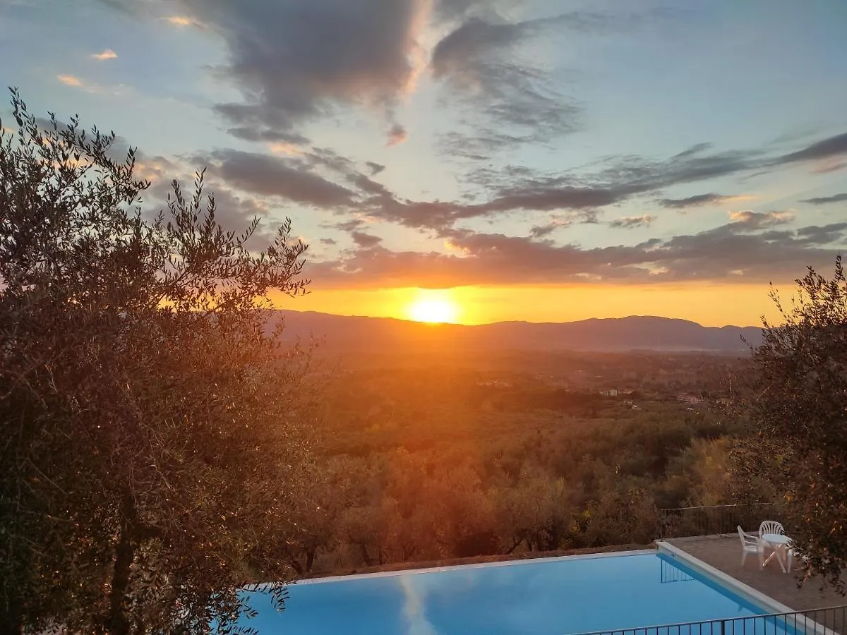 Agriturismo Cafaggio Primo لورو تْشووفينّا 0*,