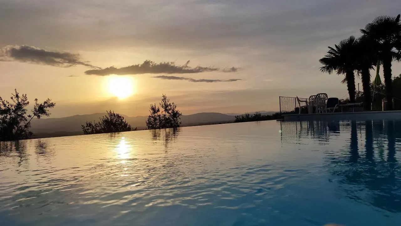 Agriturismo Cafaggio Primo لورو تْشووفينّا 0*,