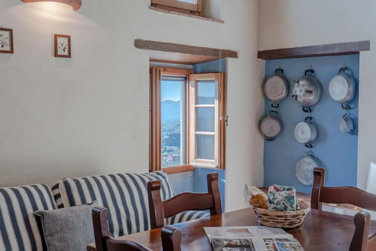 Agriturismo Cafaggio Primo Loro Ciuffenna Italien