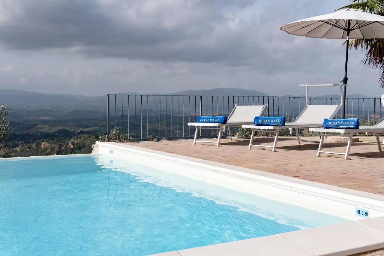 Agriturismo Cafaggio Primo Loro Ciuffenna 0*,  Italien