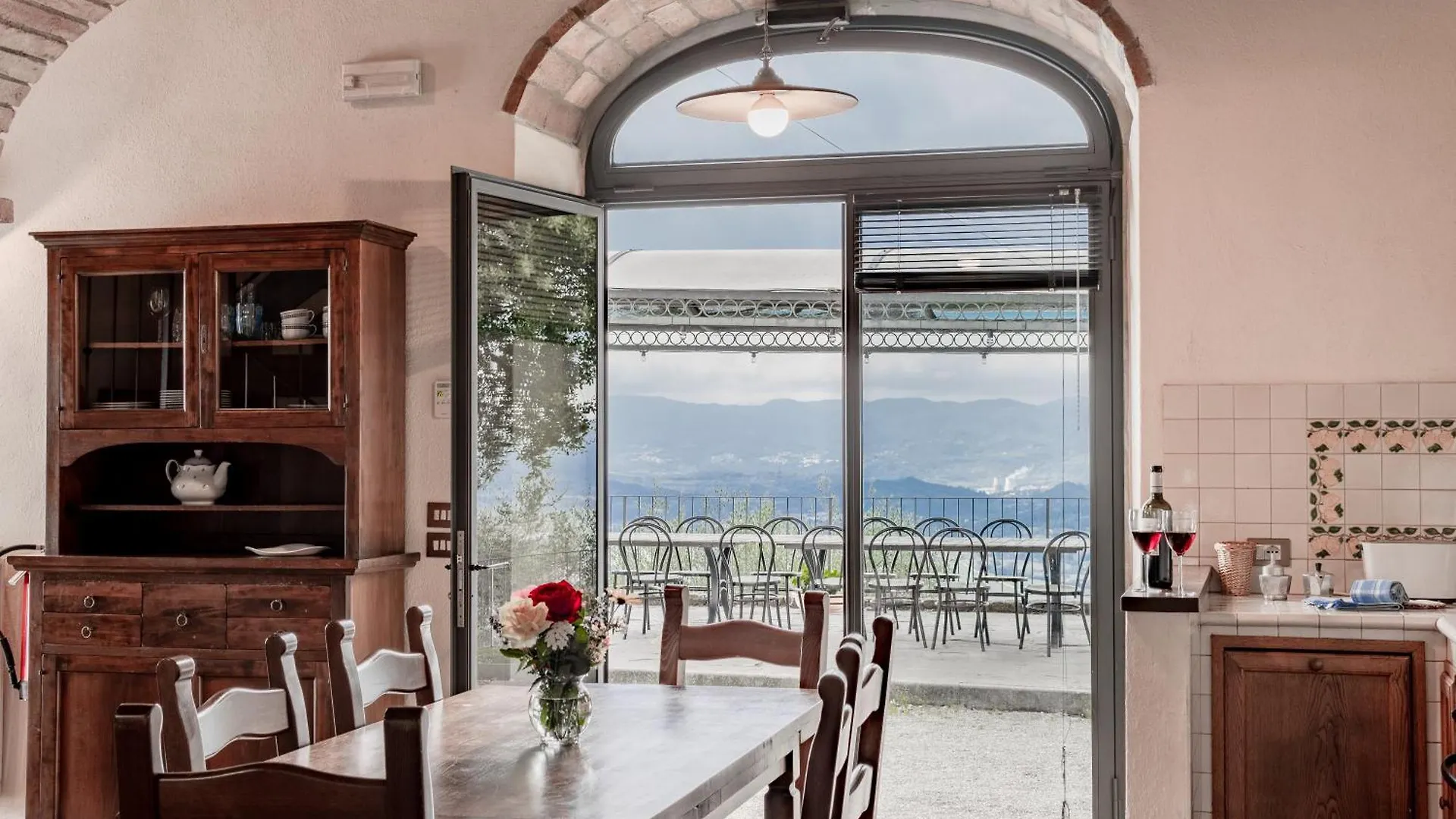Bauernhof Agriturismo Cafaggio Primo Loro Ciuffenna