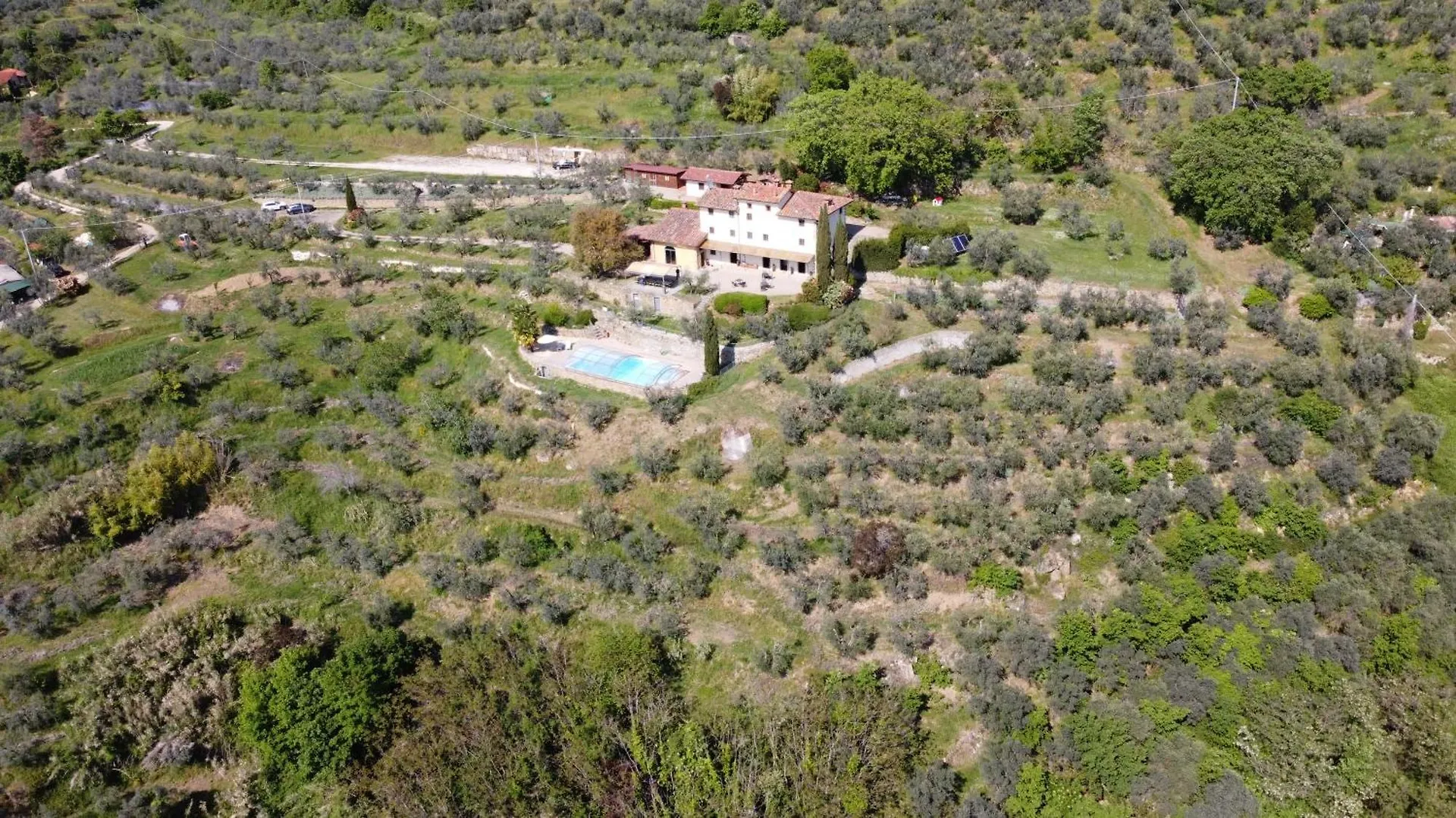 Agriturismo Cafaggio Primo Loro Ciuffenna 0*,