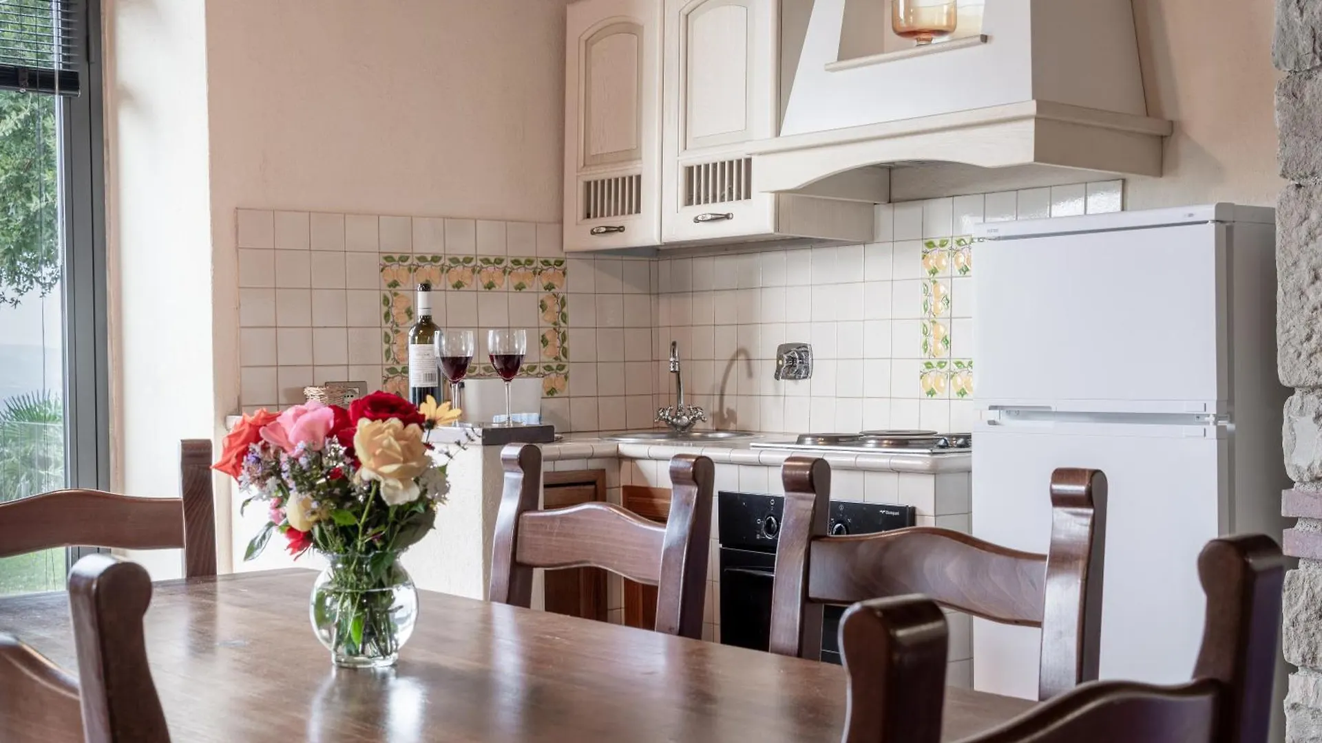 Bauernhof Agriturismo Cafaggio Primo Loro Ciuffenna Italien
