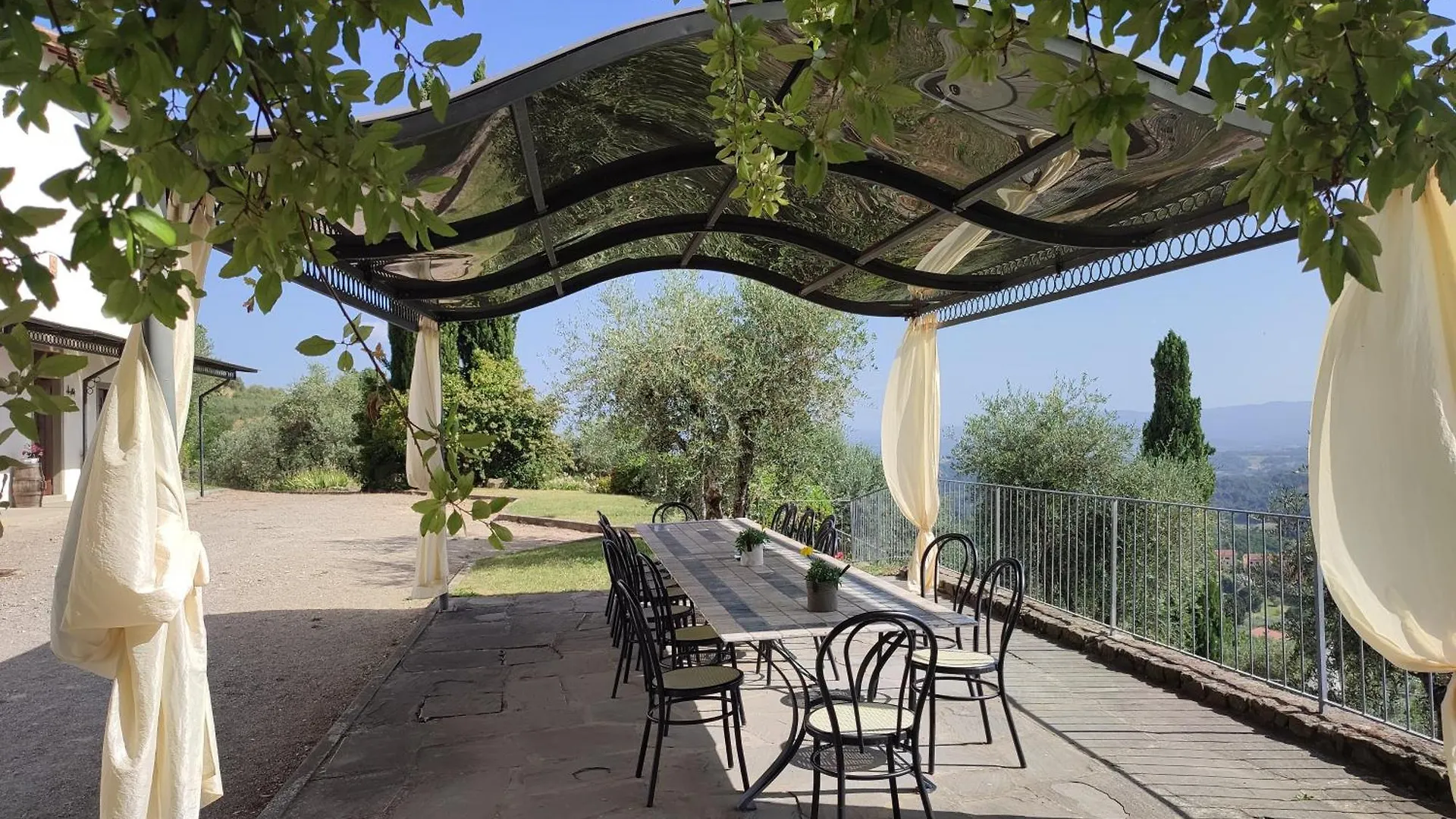 Bauernhof Agriturismo Cafaggio Primo Loro Ciuffenna
