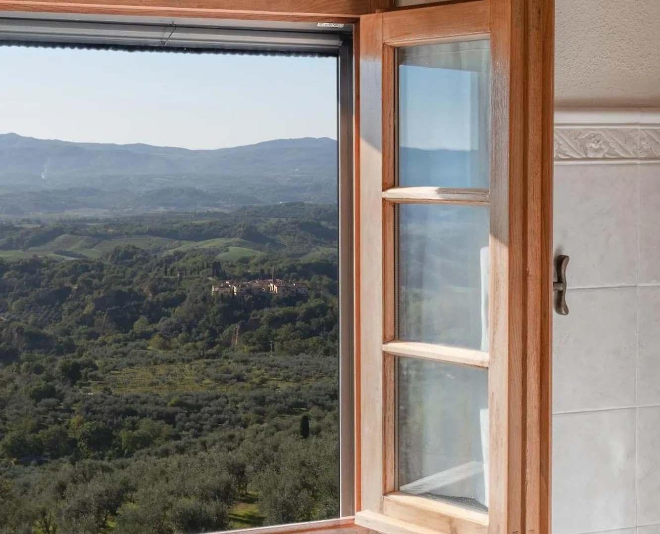 Agriturismo Cafaggio Primo لورو تْشووفينّا