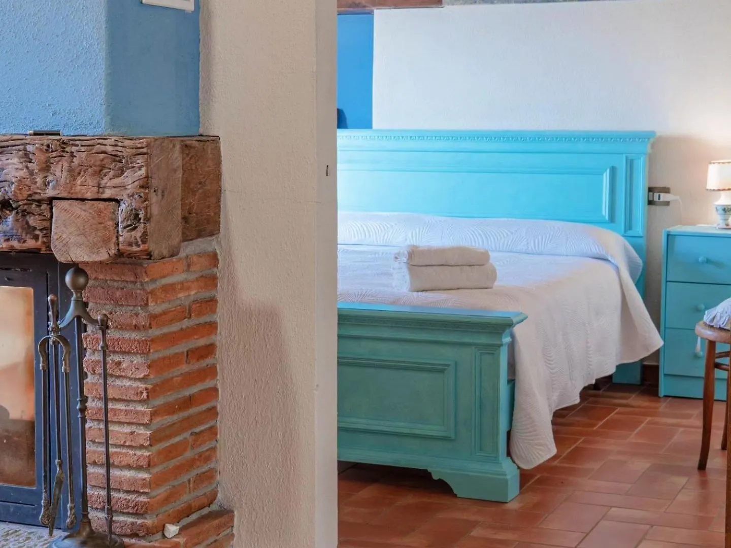 Agriturismo Cafaggio Primo لورو تْشووفينّا 0*,