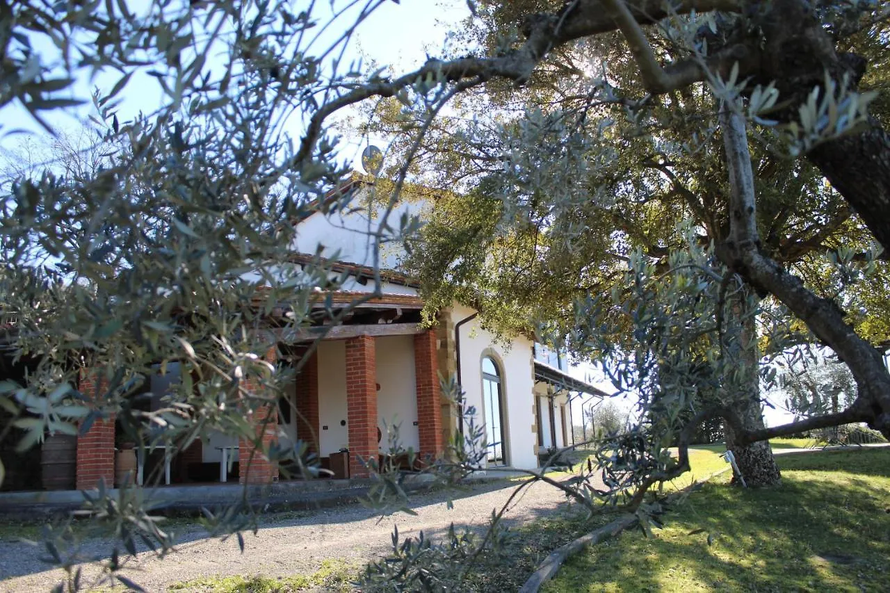 Farm stay Agriturismo Cafaggio Primo Loro Ciuffenna