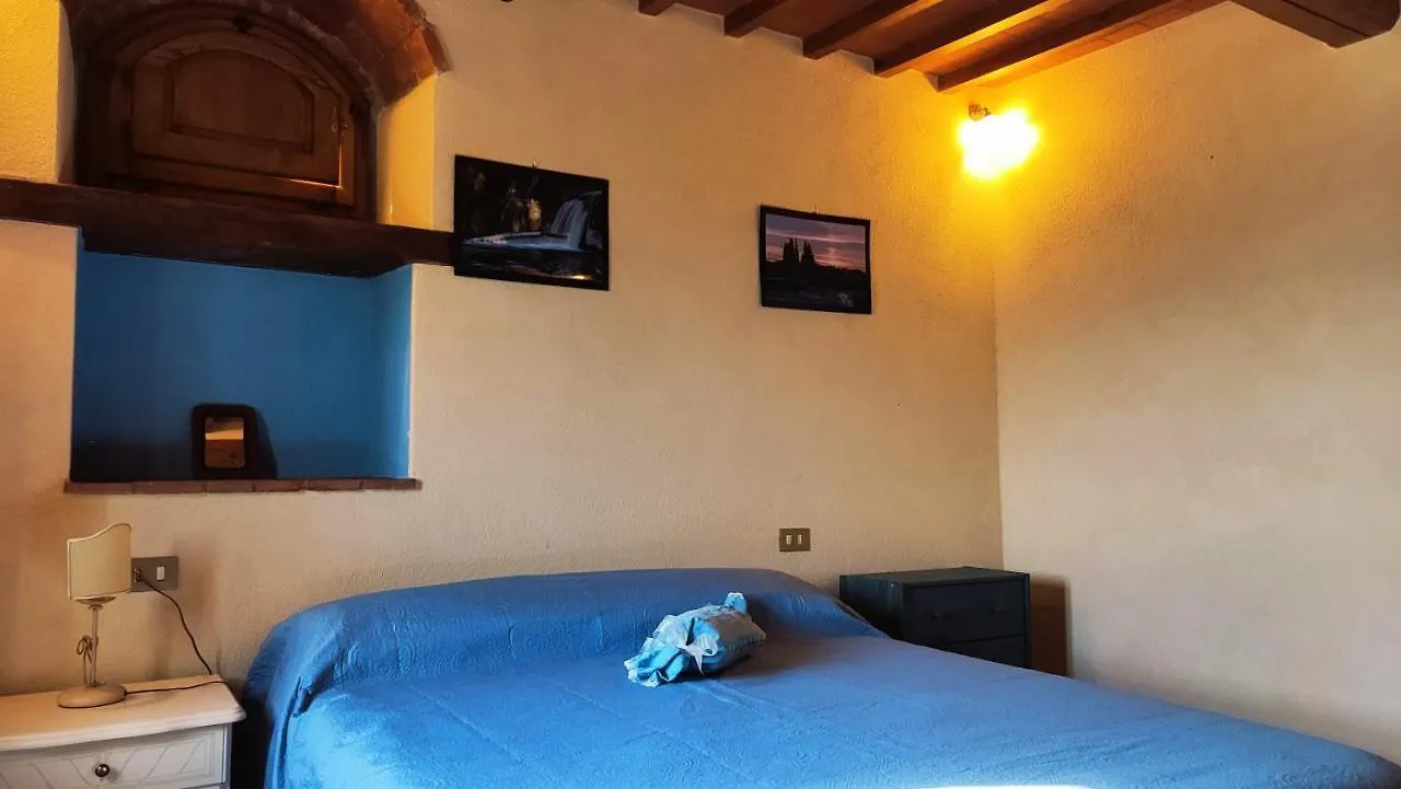Farm stay Agriturismo Cafaggio Primo Loro Ciuffenna