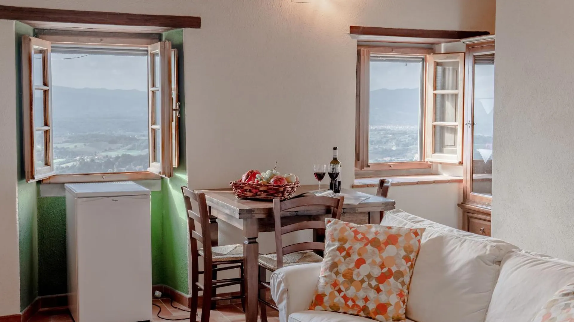 Agriturismo Cafaggio Primo Loro Ciuffenna Farm stay