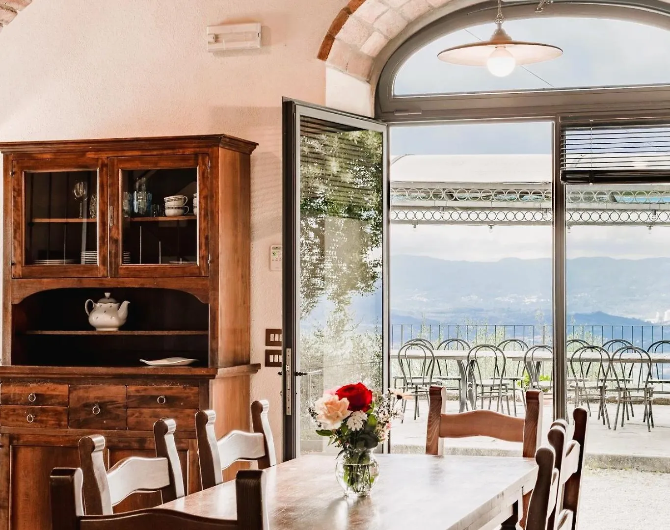 Agriturismo Cafaggio Primo Loro Ciuffenna 0*,