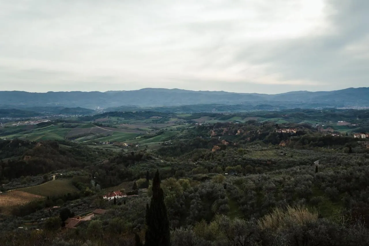 Alloggio per agriturismo Agriturismo Cafaggio Primo Loro Ciuffenna Italia