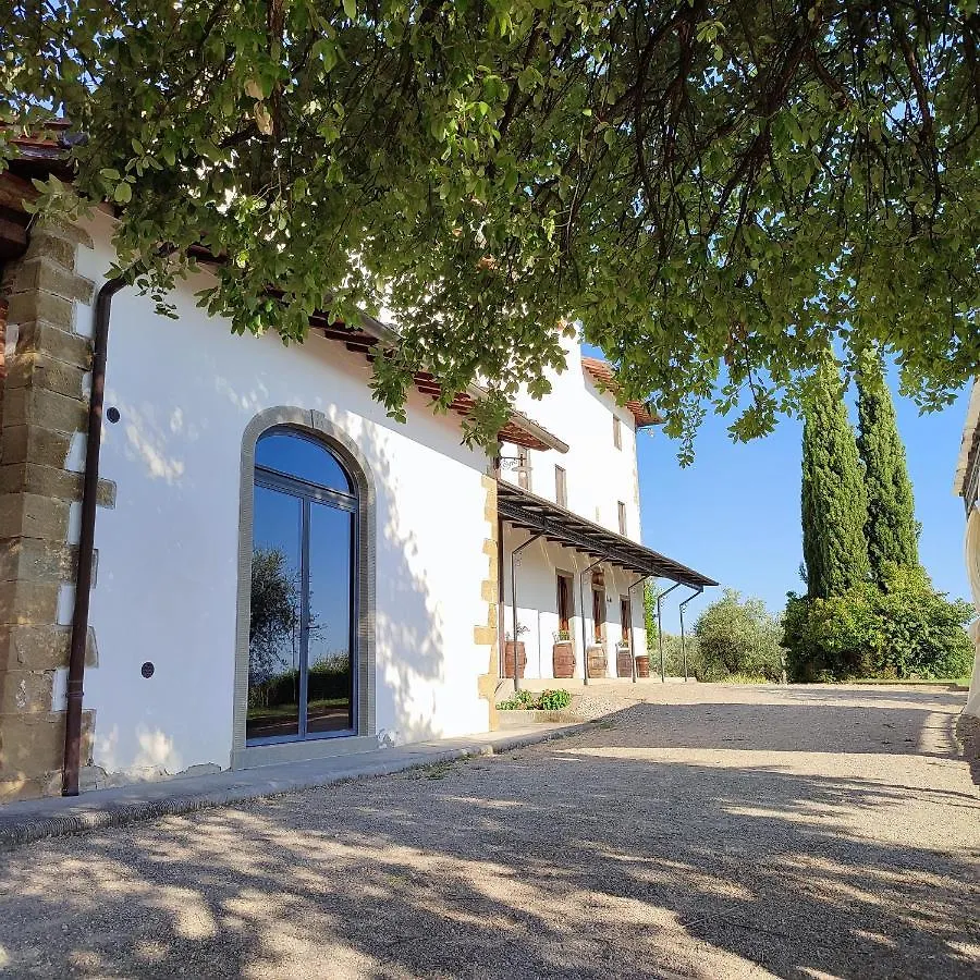 Agriturismo Cafaggio Primo Loro Ciuffenna Italy