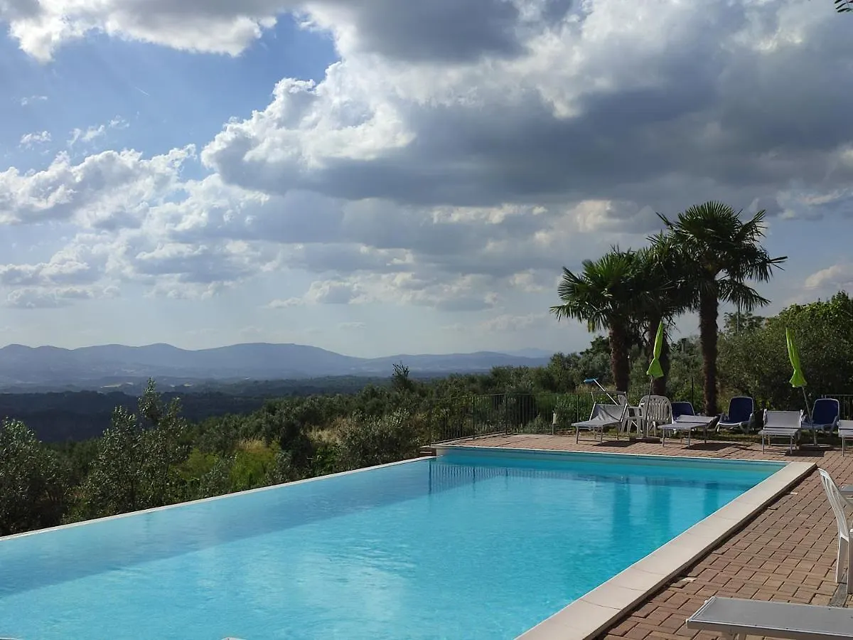 Farm stay Agriturismo Cafaggio Primo Loro Ciuffenna