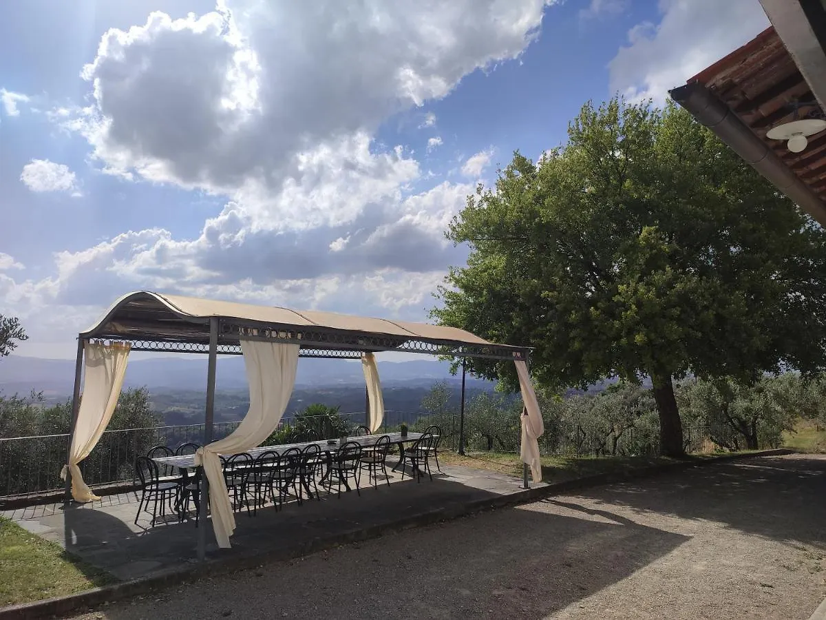 Agriturismo Cafaggio Primo Loro Ciuffenna Italia