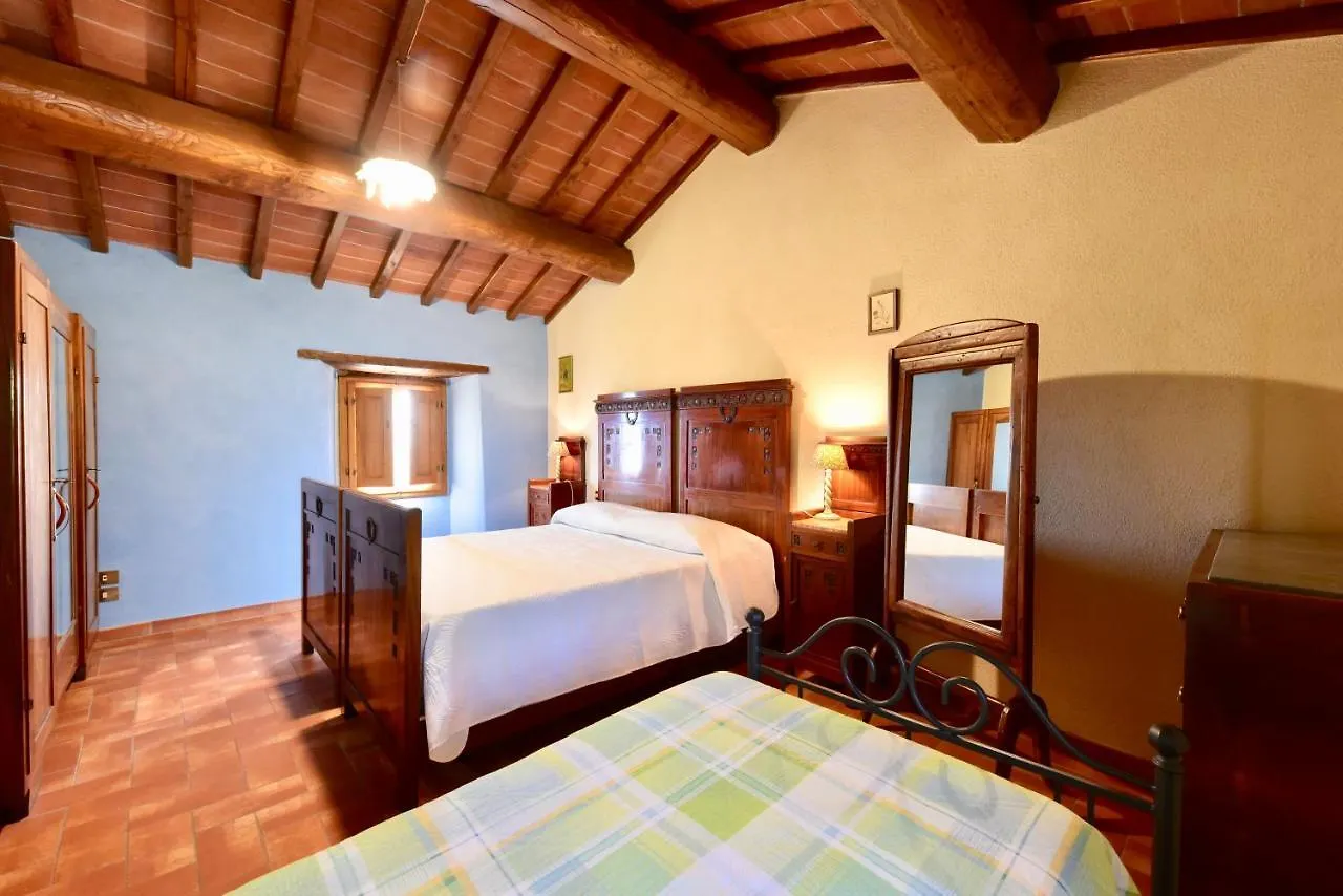 Agriturismo Cafaggio Primo Loro Ciuffenna