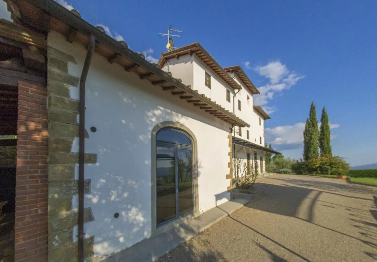 Agriturismo Cafaggio Primo Loro Ciuffenna Italia
