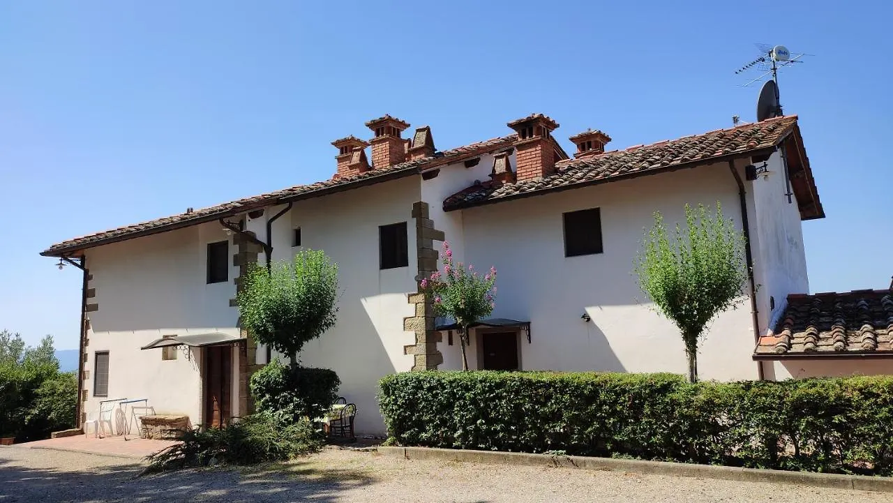 Agriturismo Cafaggio Primo Loro Ciuffenna Alloggio per agriturismo