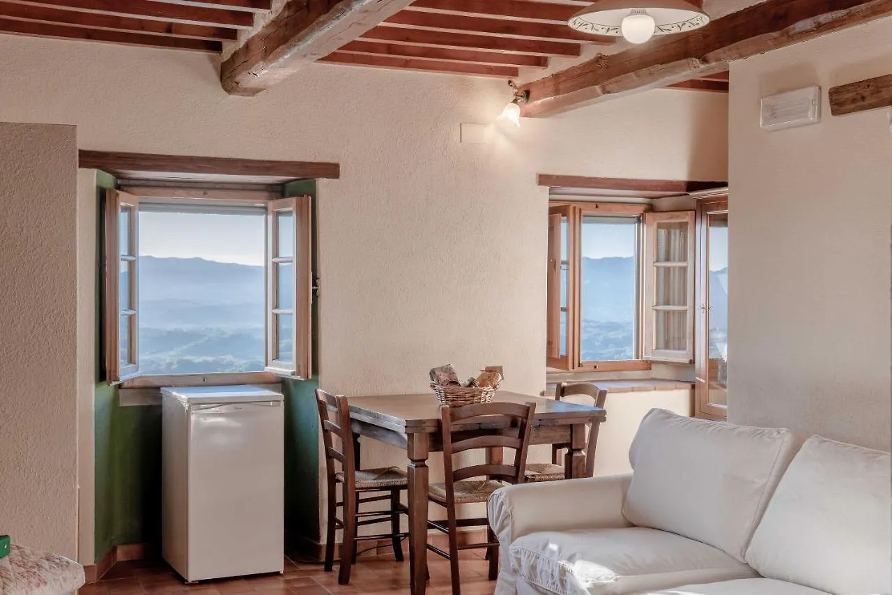 Farm stay Agriturismo Cafaggio Primo Loro Ciuffenna Italy