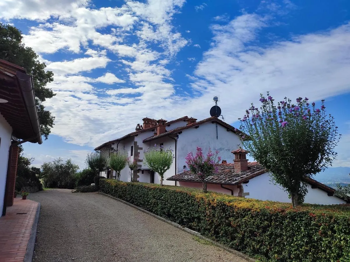 Agriturismo Cafaggio Primo Loro Ciuffenna Alloggio per agriturismo