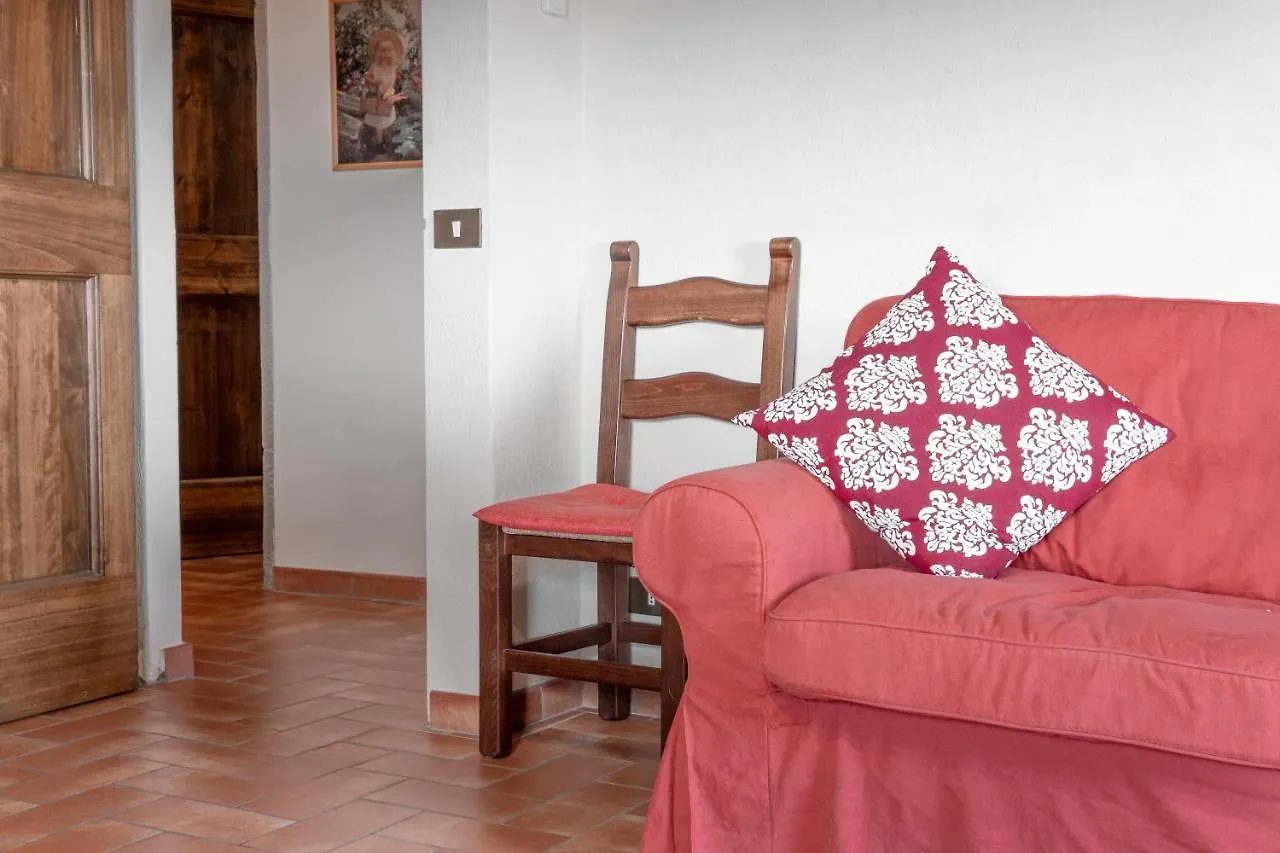 Alloggio per agriturismo Agriturismo Cafaggio Primo Loro Ciuffenna