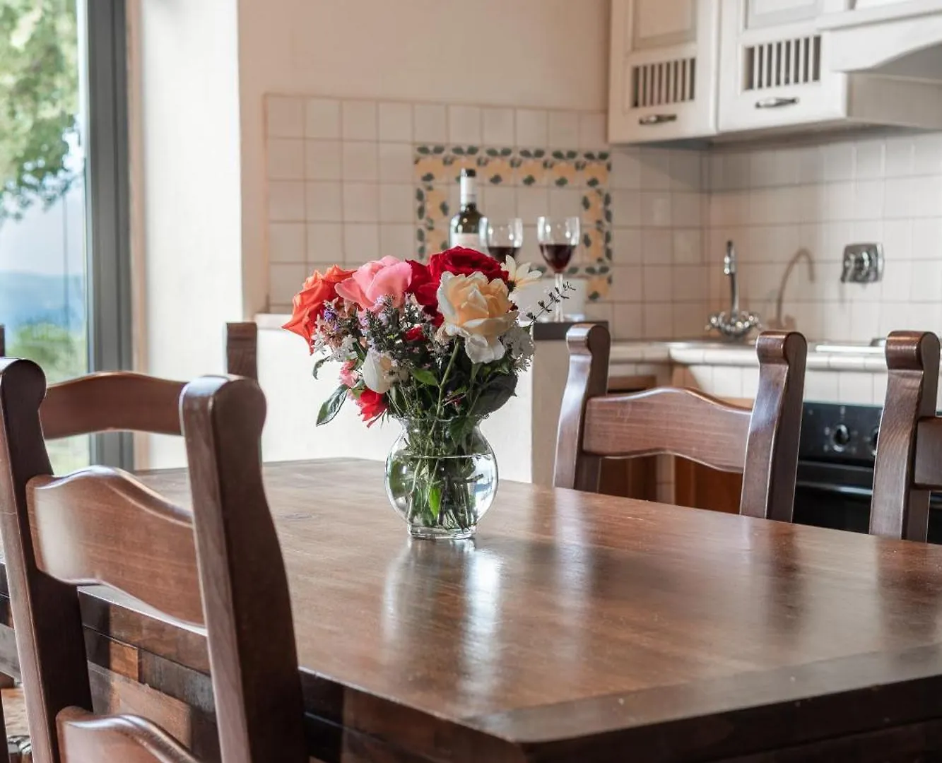 Agriturismo Cafaggio Primo Loro Ciuffenna Alloggio per agriturismo