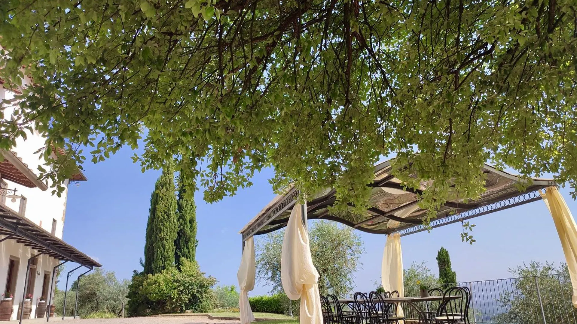 Alloggio per agriturismo Agriturismo Cafaggio Primo Loro Ciuffenna Italia