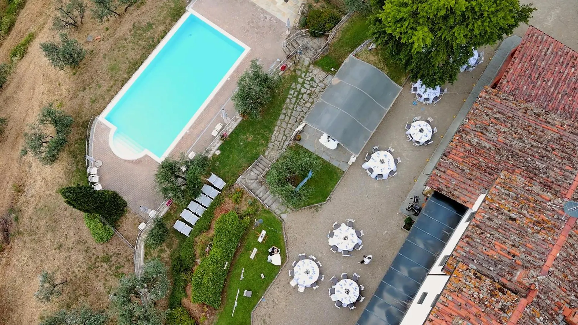 Agriturismo Cafaggio Primo Loro Ciuffenna Alloggio per agriturismo