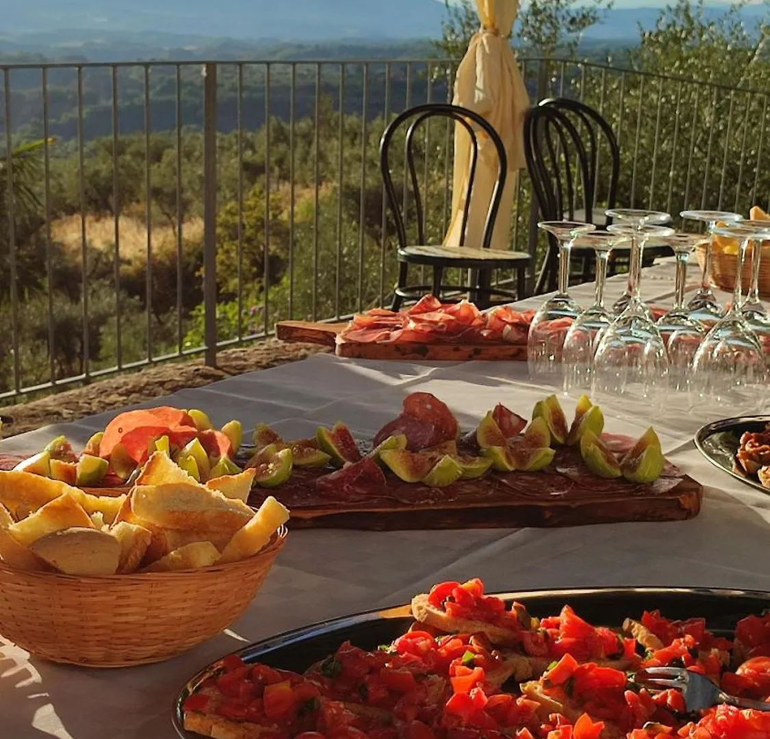 Agriturismo Cafaggio Primo Loro Ciuffenna Farm stay