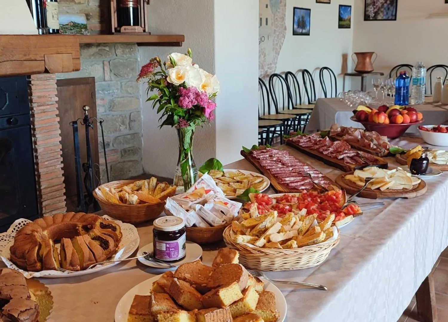 Farm stay Agriturismo Cafaggio Primo Loro Ciuffenna Italy