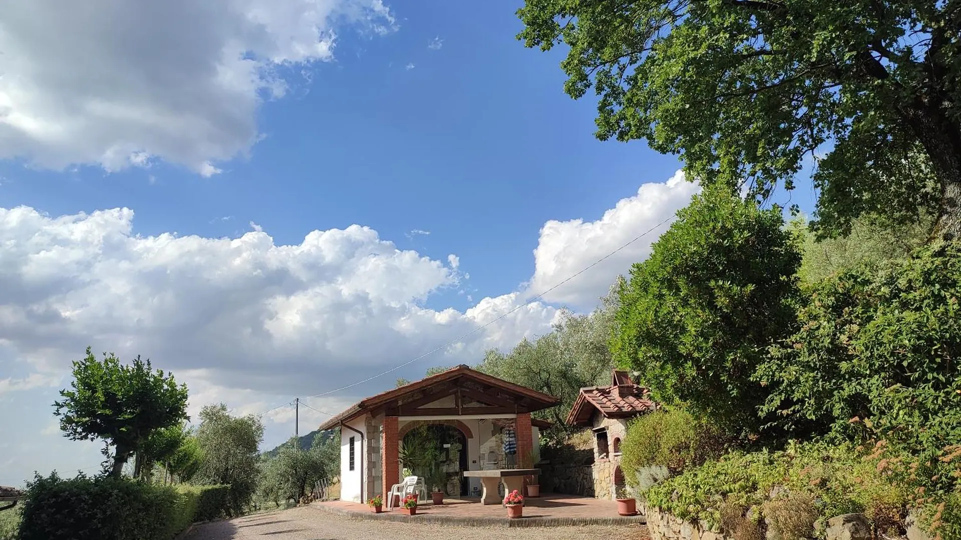 Agriturismo Cafaggio Primo Loro Ciuffenna Italia