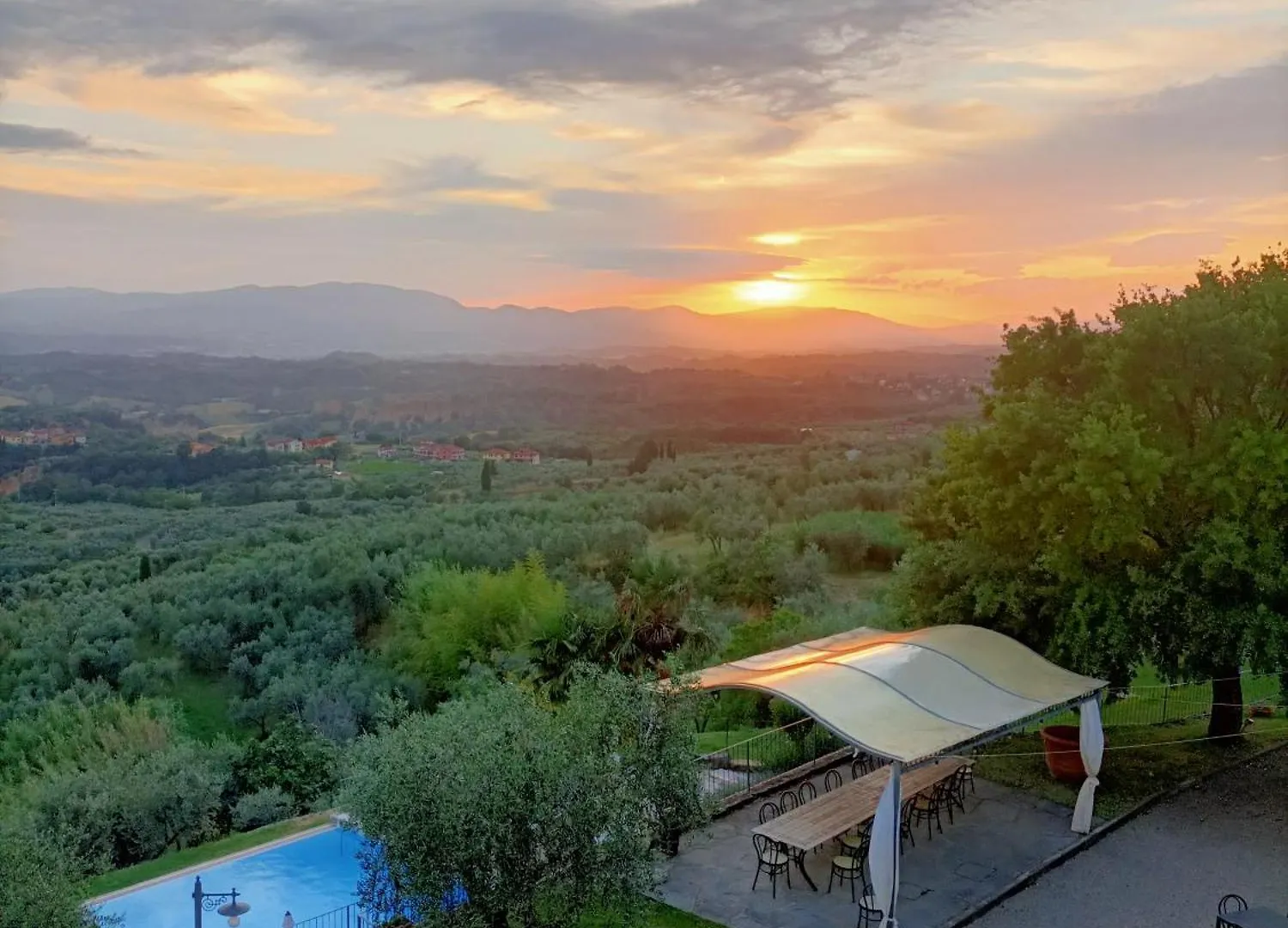 Agriturismo Cafaggio Primo Loro Ciuffenna
